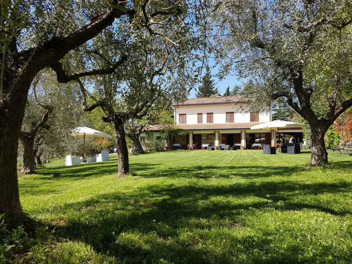 הוילה Il Vecchio Gelso - Agriturismo Rimini Montefiore Conca מראה חיצוני תמונה