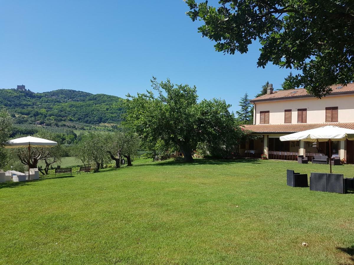הוילה Il Vecchio Gelso - Agriturismo Rimini Montefiore Conca מראה חיצוני תמונה
