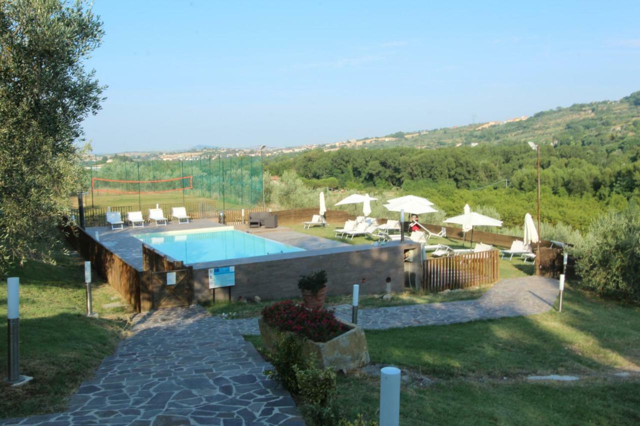 הוילה Il Vecchio Gelso - Agriturismo Rimini Montefiore Conca מראה חיצוני תמונה
