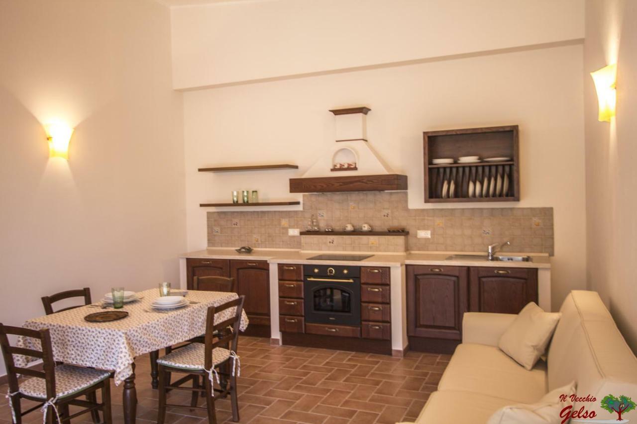 הוילה Il Vecchio Gelso - Agriturismo Rimini Montefiore Conca מראה חיצוני תמונה