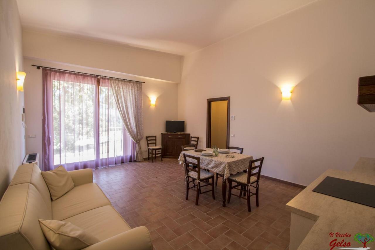 הוילה Il Vecchio Gelso - Agriturismo Rimini Montefiore Conca מראה חיצוני תמונה