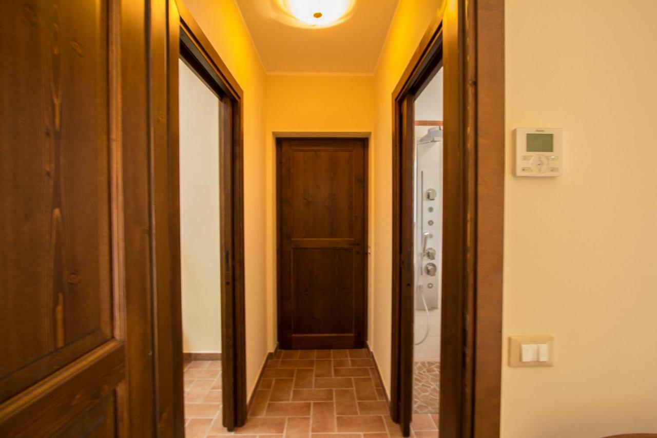 הוילה Il Vecchio Gelso - Agriturismo Rimini Montefiore Conca מראה חיצוני תמונה