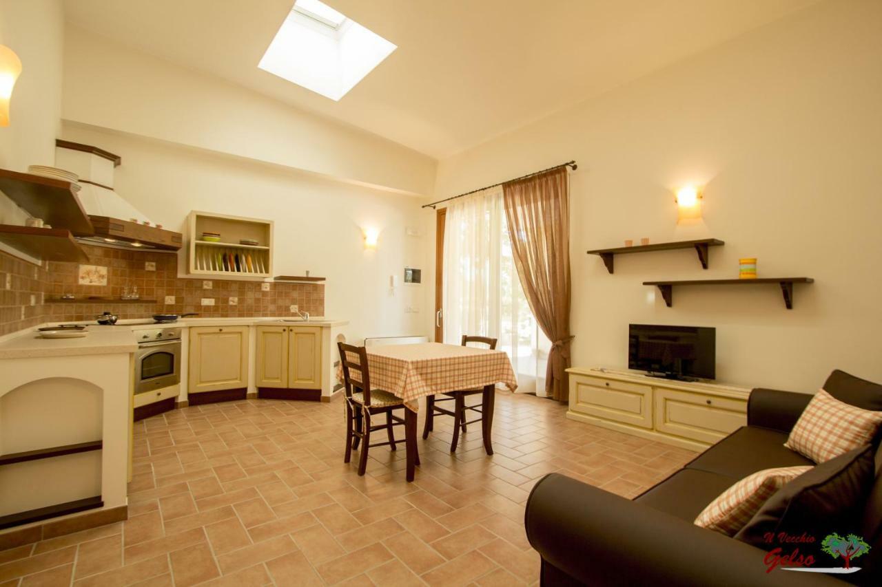 הוילה Il Vecchio Gelso - Agriturismo Rimini Montefiore Conca מראה חיצוני תמונה