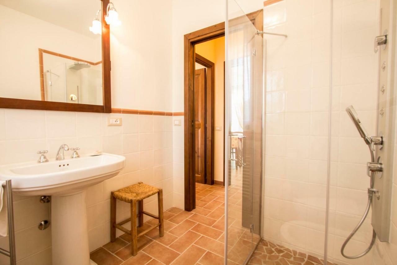 הוילה Il Vecchio Gelso - Agriturismo Rimini Montefiore Conca מראה חיצוני תמונה
