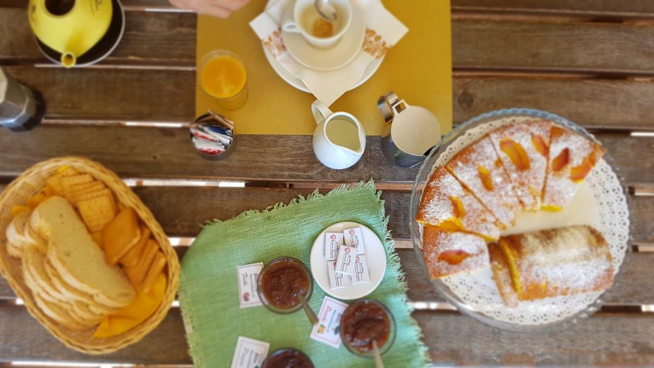 הוילה Il Vecchio Gelso - Agriturismo Rimini Montefiore Conca מראה חיצוני תמונה