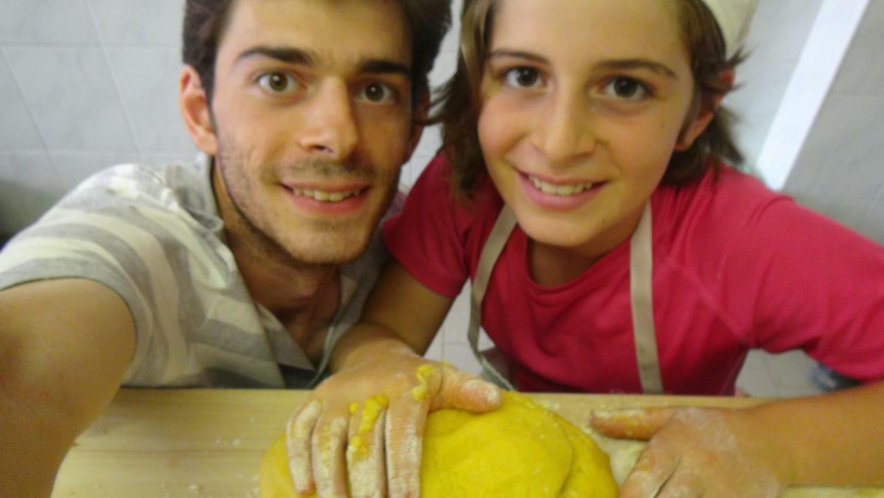 הוילה Il Vecchio Gelso - Agriturismo Rimini Montefiore Conca מראה חיצוני תמונה